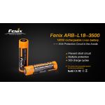 Fenix ARB-L18-3500 18650 3.6 Volt Battery