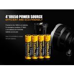 Fenix TK75 2018 Darkness Terminator - DISCONTINUED