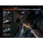 Fenix PD35R ACE (Advanced Command Edition)