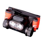 Fenix HM65R-T V2.0 Headlamp with Free E04R Black
