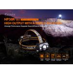 Fenix HP30R v2.0 Rechargeable Headlamp - DISCONTINUED