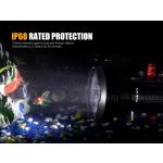 Fenix TK75 2018 Darkness Terminator - DISCONTINUED