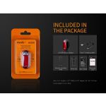 Fenix BC05R Tail Light - DISCONTINUED