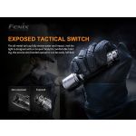 Fenix TK11 Tac Police Torch - DISCONTINUED