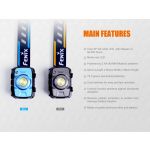 Fenix HL30 2018 Edition Headlamp - DISCONTINUED