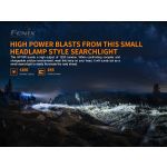 Fenix HP16R Multi Beam Headlamp