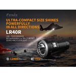 Fenix LR40R Searchlight - DISCONTINUED