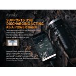 Fenix LR40R Searchlight - DISCONTINUED