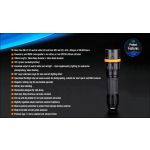 Fenix SD11 Diving Light - DISCONTINUED