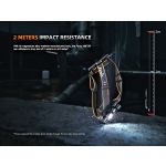 Fenix HM75R SE Industrial Headlamp (Without Battery Extender)