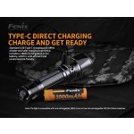 Fenix TK26R Tactical LED Torch