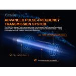 Fenix PD36 Tac Police Torch