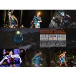 Fenix HL18R-T V2.0 Trail Running Headlamp