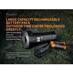 Fenix LR40R Searchlight - DISCONTINUED