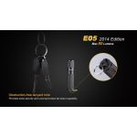 Fenix E05 Keychain - DISCONTINUED