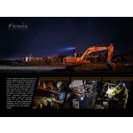 Fenix WT25R Vari Angle work torch