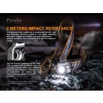 Fenix HP16R Multi Beam Headlamp