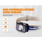 Fenix HL30 2018 Edition Headlamp - DISCONTINUED