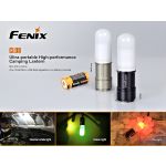 Fenix CL09 Mini Lantern - DISCONTINUED
