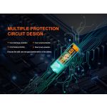 Fenix ARB-L18-4000 18650 3.6 Volt Battery