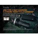 Fenix LR40R Searchlight - DISCONTINUED