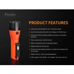 Fenix WF11E ATEX Torch