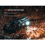 Fenix HL45R Focusing Headlamp With Red Secondary Beam