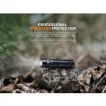 Fenix E05R Rechargeable Keychain Torch