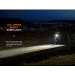 Fenix BC15R Rechargeable Bike Light