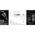 Fenix HT18 Long Range (SFT40 LED) - DISCONTINUED
