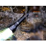 Fenix HT32 White - Red - Green LED Torch