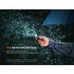 Fenix E12 V3.0 AA Mini Torch