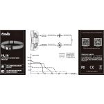 Fenix HL16 Lightweight AAA Powered Headlamp