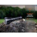 Fenix HT18R Rechargeable Long Range LED Torch