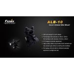 Fenix ALB-10 QR Bike Mount