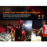 Fenix BC26R Rechargeable Bike Light