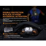Fenix HP16R Multi Beam Headlamp