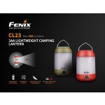 Fenix CL23 / Multi Beam - DISCONTINUED