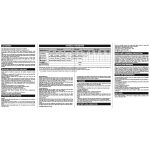 E04R White/Red Torch and Multi-Colour Marker / Emergency Light - Coming Soon!