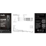 Fenix PD40R V2.0 Rotary - DISCONTINUED