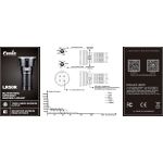 Fenix LR50R Searchlight - DISCONTINUED