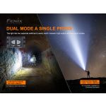 Fenix LR80R Searchlight