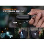 Fenix HM65R-T V2.0 Headlamp with Free E04R Black