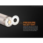 Fenix ARB-L16-700UP 16340 Micro USB High Current 3.6 Volt Battery