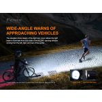 Fenix BC26R Rechargeable Bike Light