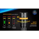 Fenix SD11 Diving Light - DISCONTINUED