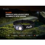 Fenix HL45R Focusing Headlamp With Red Secondary Beam