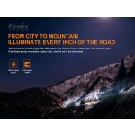 Fenix BC26R Rechargeable Bike Light