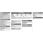 Fenix SW05R White and UV LED, Multipurpose Clip Torch