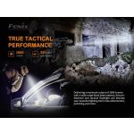 Fenix TK11 Tac Police Torch - DISCONTINUED